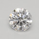 0.43-Carat Round Lab Grown Diamond