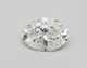 0.42-Carat Oval Lab Grown Diamond