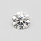 0.42-Carat Round Lab Grown Diamond