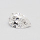 0.42-Carat Pear Lab Grown Diamond