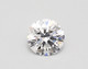 0.43-Carat Round Lab Grown Diamond