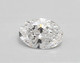 0.43-Carat Oval Lab Grown Diamond