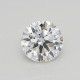 0.43-Carat Round Lab Grown Diamond