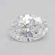 0.43-Carat Oval Lab Grown Diamond
