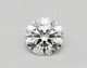 0.42-Carat Round Lab Grown Diamond