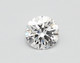 0.42-Carat Round Lab Grown Diamond