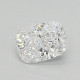 0.56-Carat Cushion Lab Grown Diamond