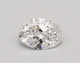 0.42-Carat Oval Lab Grown Diamond