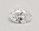 0.42-Carat Oval Lab Grown Diamond