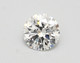 0.56-Carat Round Lab Grown Diamond
