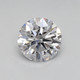 0.42-Carat Round Lab Grown Diamond