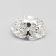 0.42-Carat Oval Lab Grown Diamond