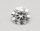 0.56-Carat Round Lab Grown Diamond
