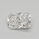 0.42-Carat Radiant Lab Grown Diamond