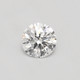 0.42-Carat Round Lab Grown Diamond