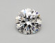 0.56-Carat Round Lab Grown Diamond
