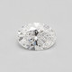 0.42-Carat Oval Lab Grown Diamond