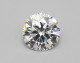 0.56-Carat Round Lab Grown Diamond