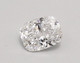 0.56-Carat Cushion Lab Grown Diamond