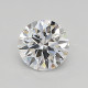 0.56-Carat Round Lab Grown Diamond