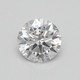 0.42-Carat Round Lab Grown Diamond