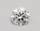 0.56-Carat Round Lab Grown Diamond
