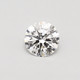 0.42-Carat Round Lab Grown Diamond