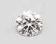 0.56-Carat Round Lab Grown Diamond