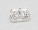 0.56-Carat Radiant Lab Grown Diamond