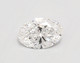 0.43-Carat Oval Lab Grown Diamond