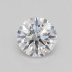 0.42-Carat Round Lab Grown Diamond