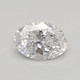 0.43-Carat Oval Lab Grown Diamond