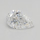 0.43-Carat Pear Lab Grown Diamond