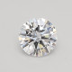 0.43-Carat Round Lab Grown Diamond