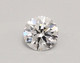 0.43-Carat Round Lab Grown Diamond