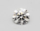 0.43-Carat Round Lab Grown Diamond