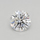 0.43-Carat Round Lab Grown Diamond