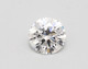 0.43-Carat Round Lab Grown Diamond