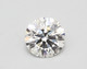 0.56-Carat Round Lab Grown Diamond