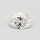 0.56-Carat Oval Lab Grown Diamond