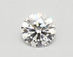 0.57-Carat Round Lab Grown Diamond