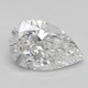 0.56-Carat Pear Lab Grown Diamond