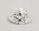 0.57-Carat Oval Lab Grown Diamond