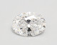 0.57-Carat Oval Lab Grown Diamond