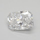 0.57-Carat Radiant Lab Grown Diamond