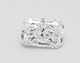 0.57-Carat Radiant Lab Grown Diamond