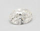 0.57-Carat Oval Lab Grown Diamond