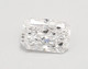 0.57-Carat Radiant Lab Grown Diamond