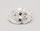 0.57-Carat Oval Lab Grown Diamond