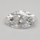 0.57-Carat Marquise Lab Grown Diamond
